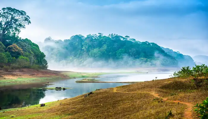 Gavi Angamoozhi Thekkady