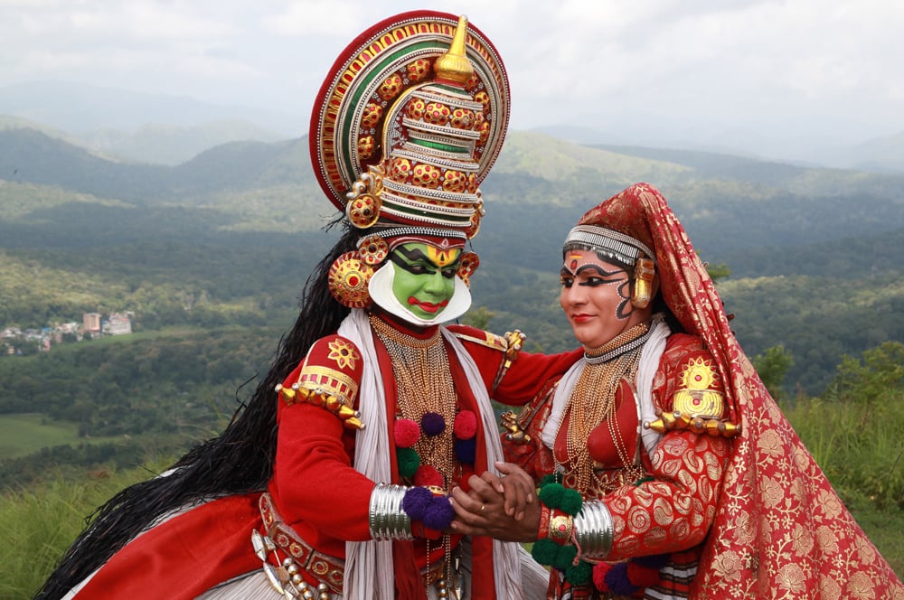 Kathakali